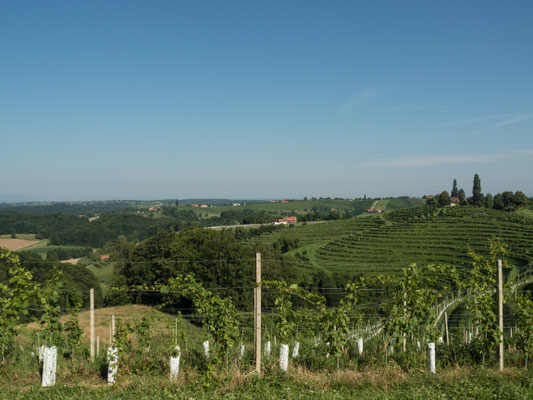 Landschaft von Jeruzalem