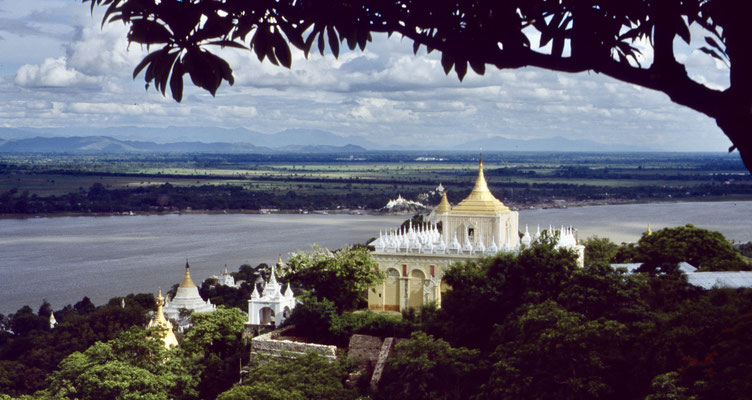 Bild: Die Tempel von Bagan