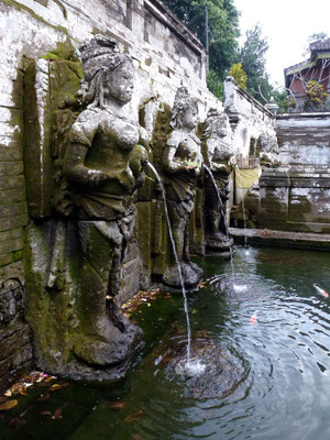 Bild: Goa Gajah auf Bali