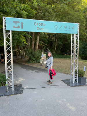  Bild: Höhle Han-sur-Lesse