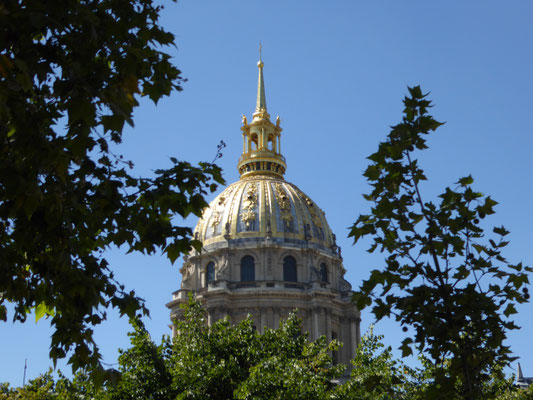 Bild: Les Invalides