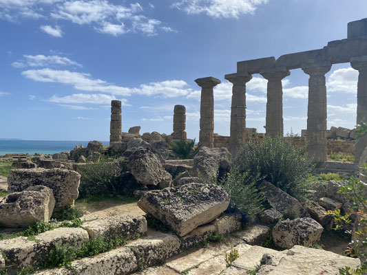 Archäologischer Park Selinunte