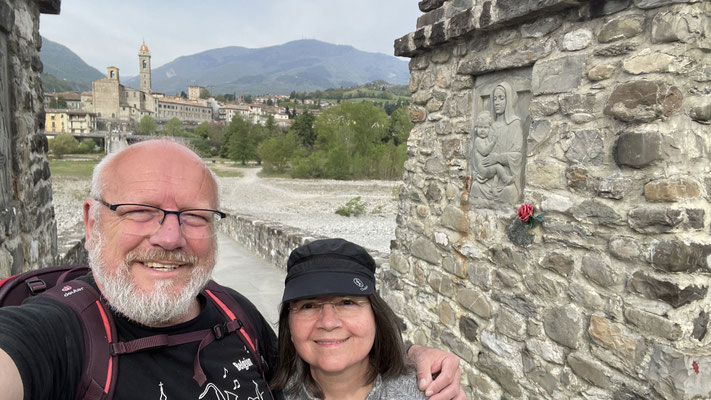 Ponte Gobbo und Bobbio