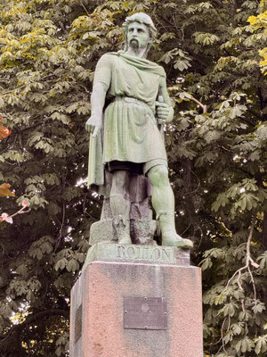 Bild: Statue