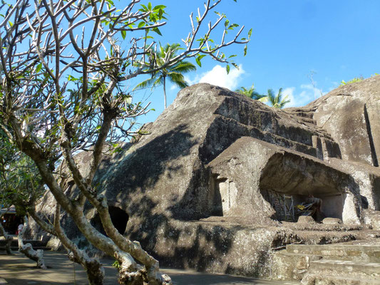 Bild: Pura Gunung Kawi