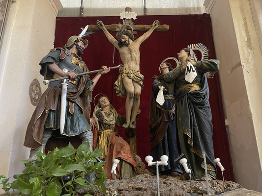 Kirche Sante del Purgatorio