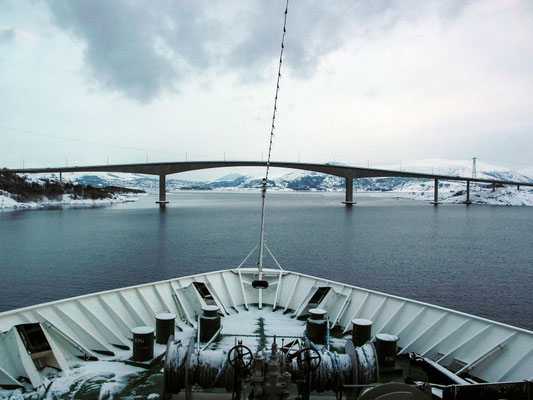 Bild: Hurtigruten - Foto 1