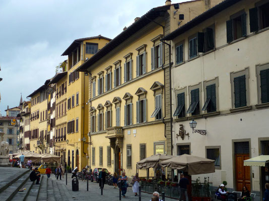Bild: Piazza San Croze