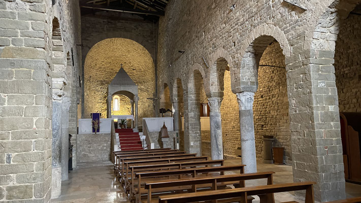 Kirche Die Pieve