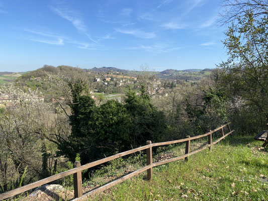 Wanderung