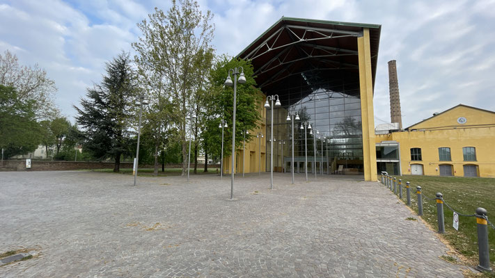 Kongresszentrum Parma