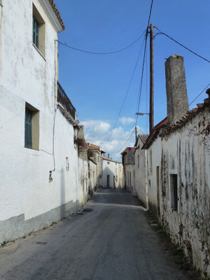 Bild: Schmale Gasse