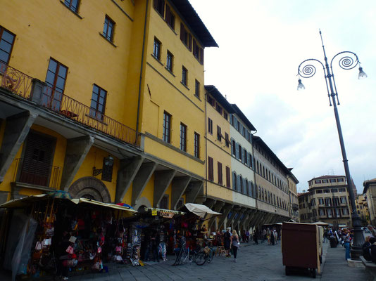Bild: Piazza San Croze