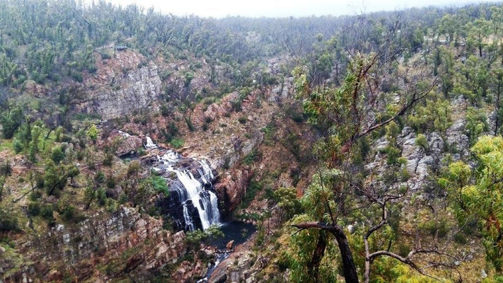 Bild: Wasserfall 