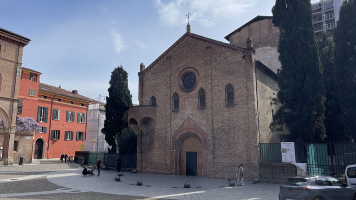 Complessa di Santo Stefano
