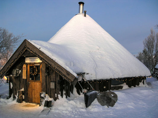 Bild: Snow Hotel - Foto 1