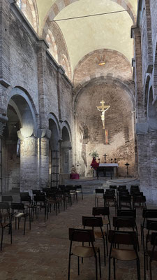 Santo Stefano Kirchenteil