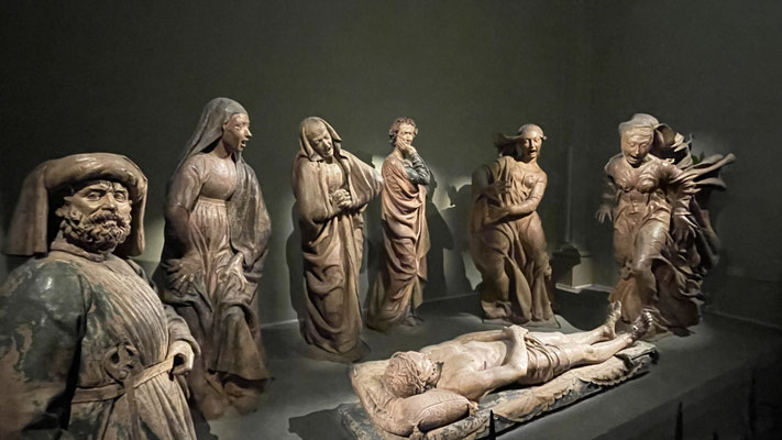 Compianto del Cristo Morto