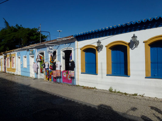 Bild: Porto Seguro - Wohnhäuser