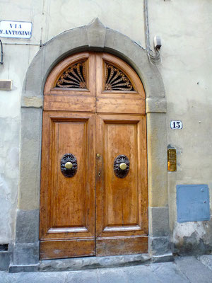 Bild: Alte Türen