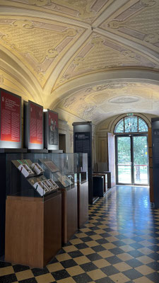 Museo dell‘ Aceto Balsamico Tradizionale in Spilamberto