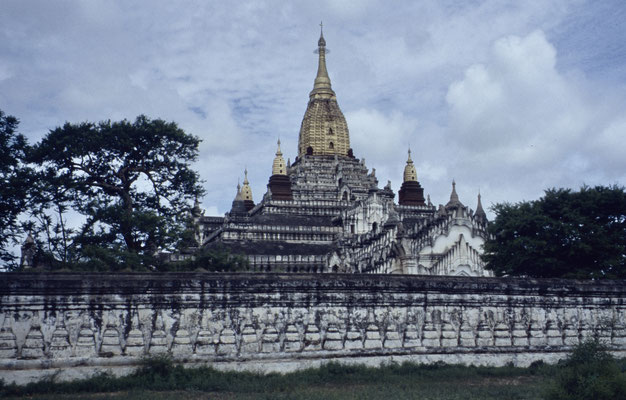Bild: Die Tempel von Bagan