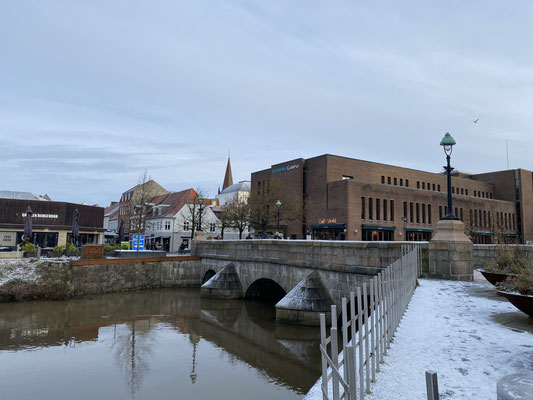 Vejle Fußgängerzone