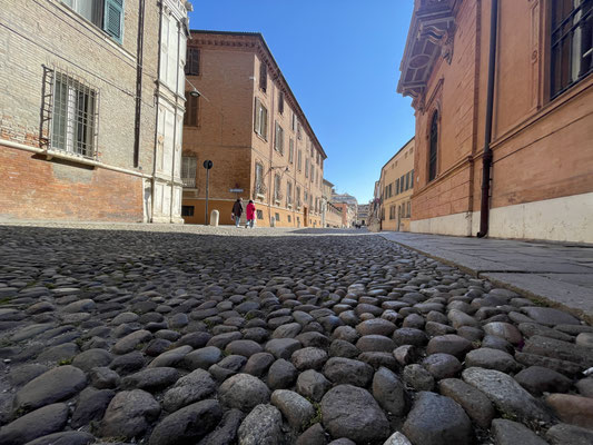 Pflaster Ferrara