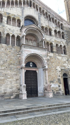 Battistero di Parma