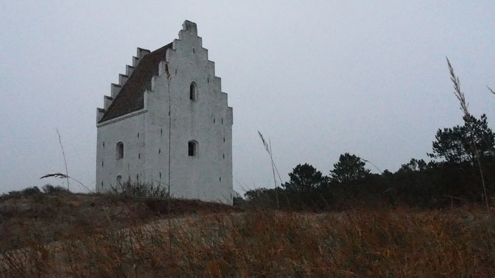 Den Tilsandede Kirke