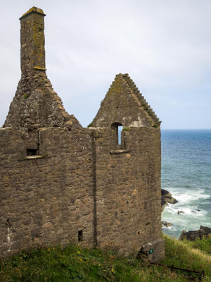 Bild: Dunnottar Castle