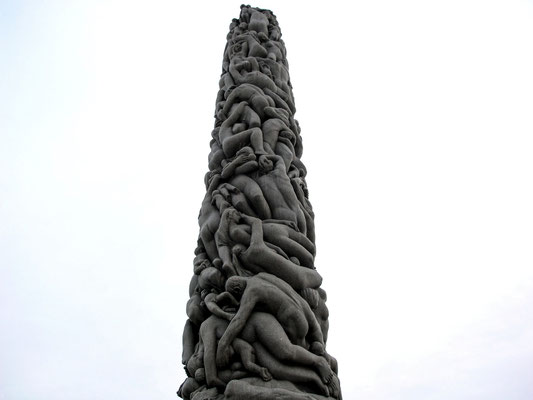 Bild: Vigeland Park - Foto 3