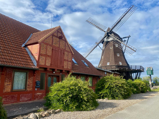 Bild: Windmühle
