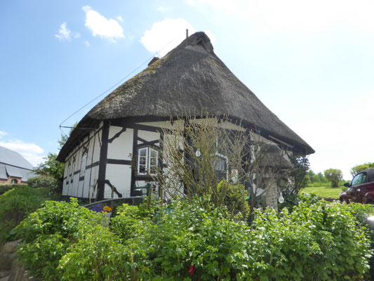 Bild: Fachwerkhaus