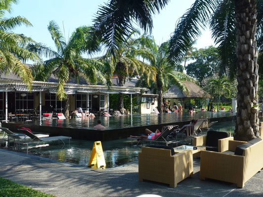 Bild Hotelanlage in Sanur auf Bali - Foto 6