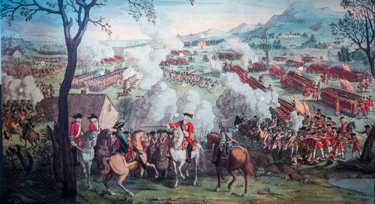Bild: Culloden Battlefield