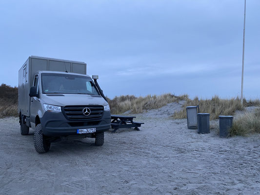 Lyngså Strand