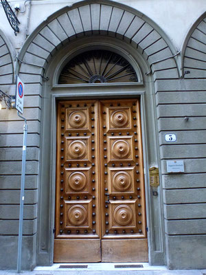 Bild: Alte Türen