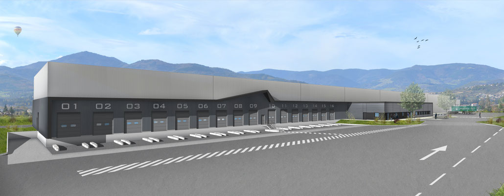 Logistique Messagerie - Annonay