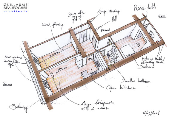 Appartement Ti - Nice