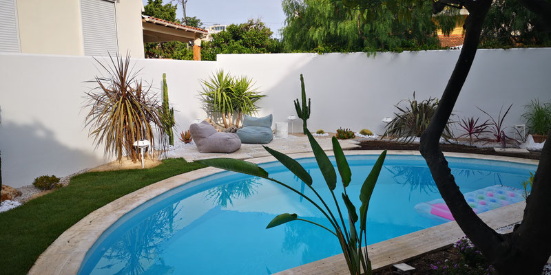 Jardin - Cap d'Antibes