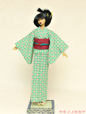 Fashion Royalty kimono,FR 着物,Integrity 浴衣