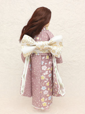 リカちゃんフレンド,リカちゃん着物,リカちゃん振袖,リカちゃん和服,Licca kimono,Licca dress,Licca outfit