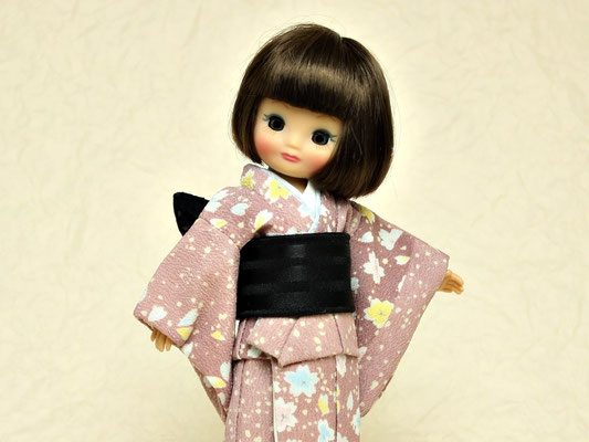 ベッツィー　着物,Betsy kimono,タイニーベッツィー　和服