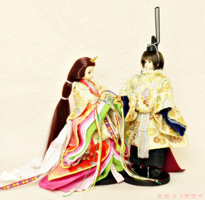 雅 Sサイズ - ドール着物 通販 キモノノミライ 雅 Sサイズ - ドール着物 通販 キモノノミライ