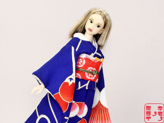 momoko 着物,モモコ 服,Momoko kimono