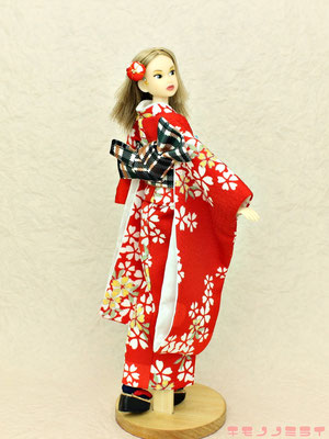 Momoko　着物,Momoko　振袖,Momoko kimono