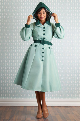 Miss Candyfloss - Aude-Minty Coat