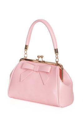 Vintage Handbag Pink