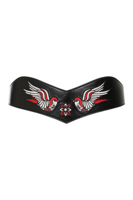Banned - The Swallows Return Belt